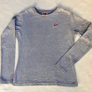 Nike women’s long sleeve T-shirt, size XS
